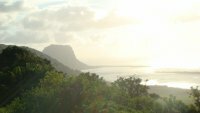 Гора La Morne