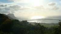 Гора La Morne